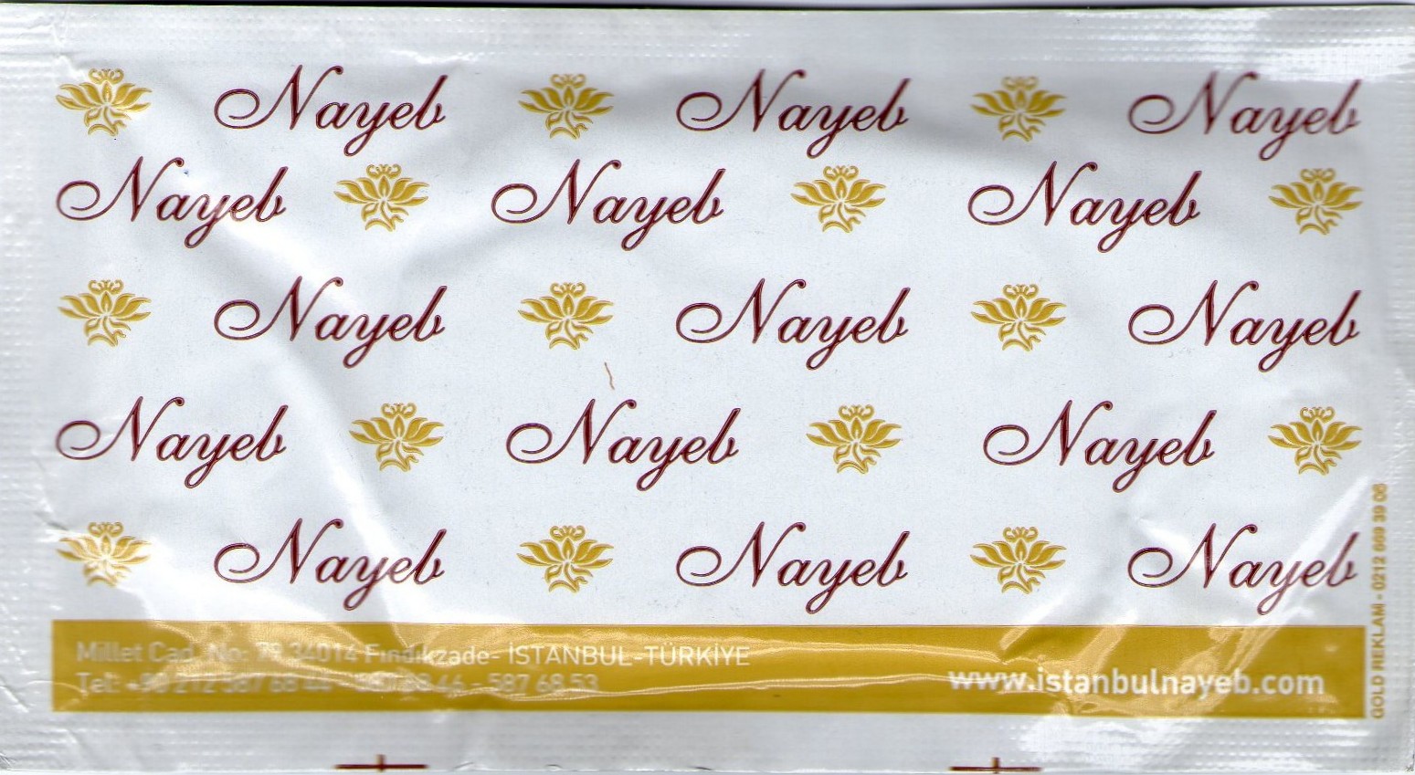 0148 Nayeb - Fındıkzade